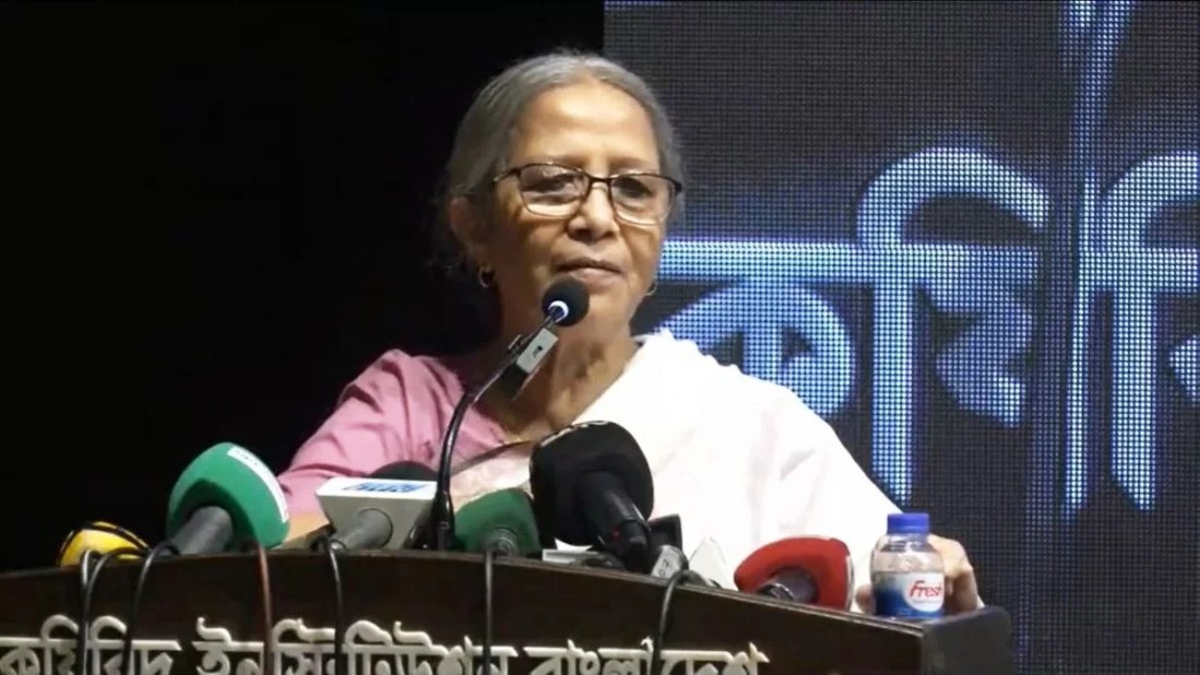 শুধু হাত বদলে যারা ডিমের অর্থ হাতিয়ে নিচ্ছে তাদের ছাড় নয়: ফরিদা আখতার